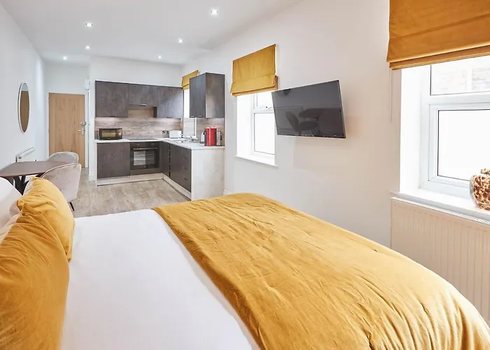 Host & Stay - Studio Pods