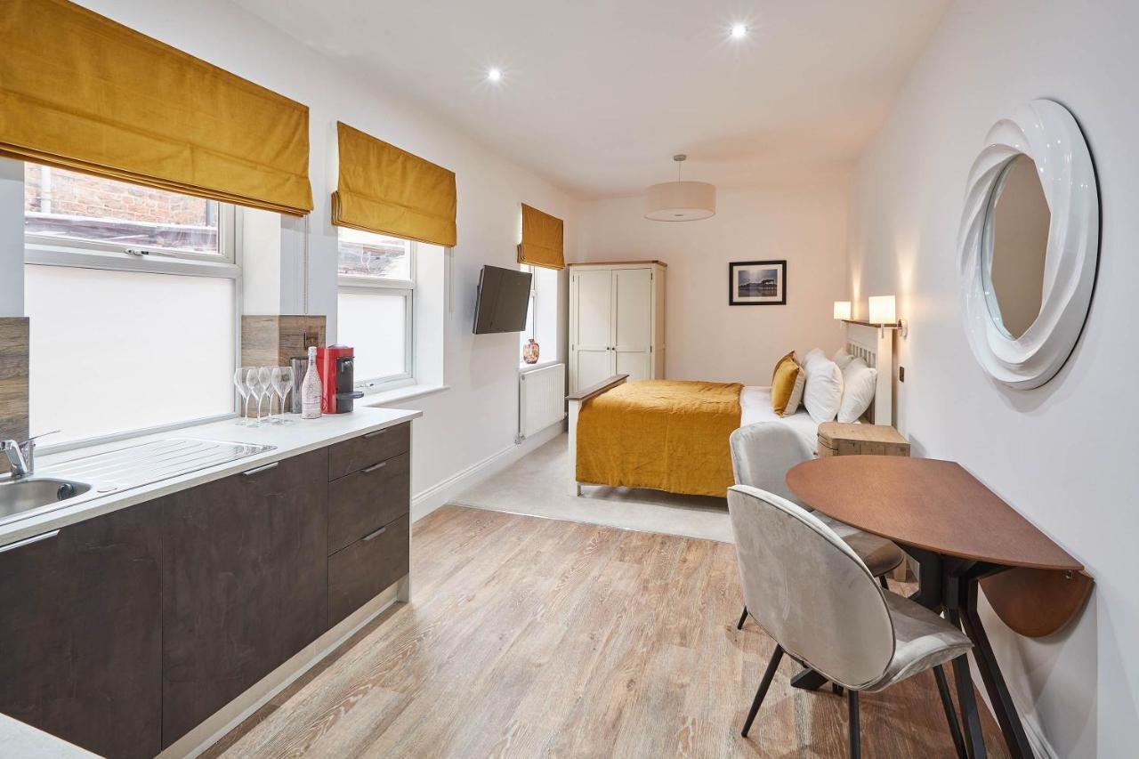 Apartment Host & - Pods Saltburn-by-the-Sea