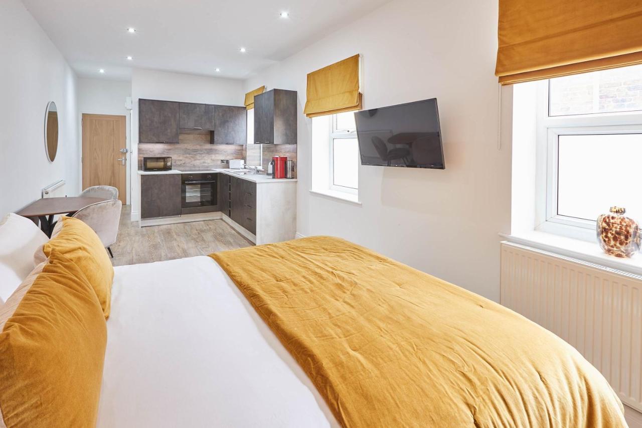 Host & - Pods Apartment Saltburn-by-the-Sea
