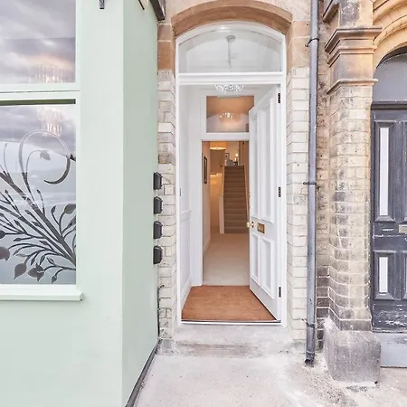 Host&Stay - Studio Pods Saltburn-by-the-Sea Exterior foto