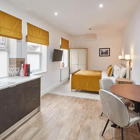 Host&Stay - Studio Pods Saltburn-by-the-Sea Exterior foto