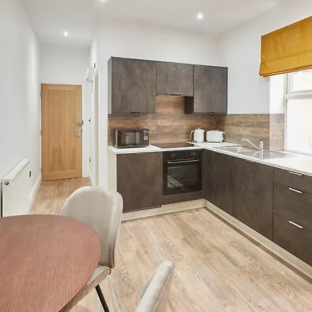 Host&Stay - Studio Pods Saltburn-by-the-Sea Exterior foto