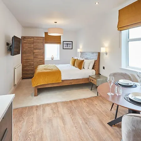 Host&Stay - Studio Pods Saltburn-by-the-Sea Exterior foto