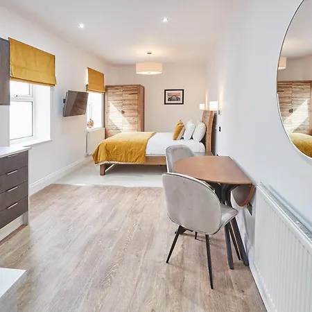 Host&Stay - Studio Pods Saltburn-by-the-Sea Exterior foto