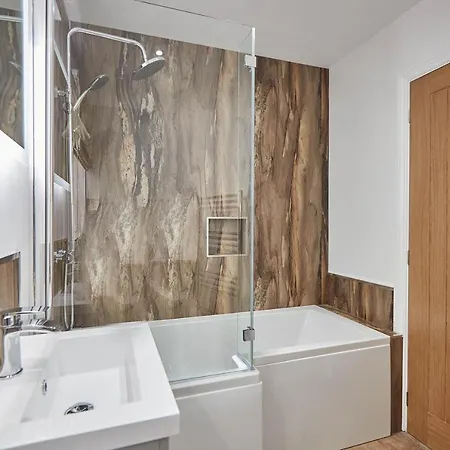 Host&Stay - Studio Pods Saltburn-by-the-Sea Exterior foto
