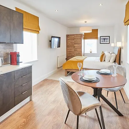 Host&Stay - Studio Pods Saltburn-by-the-Sea Exterior foto