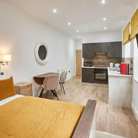 Host&Stay - Studio Pods Saltburn-by-the-Sea Exterior foto