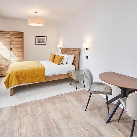 Host&Stay - Studio Pods Saltburn-by-the-Sea Exterior foto