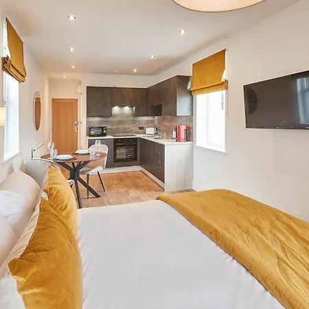 Host&Stay - Studio Pods Saltburn-by-the-Sea Exterior foto