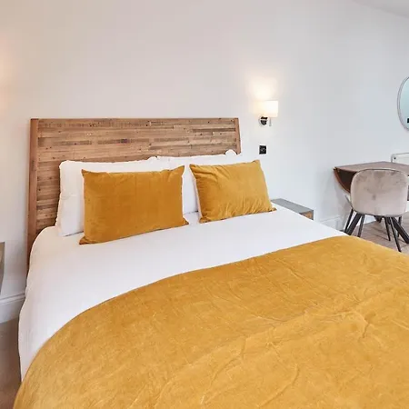 Host&Stay - Studio Pods Saltburn-by-the-Sea Exterior foto