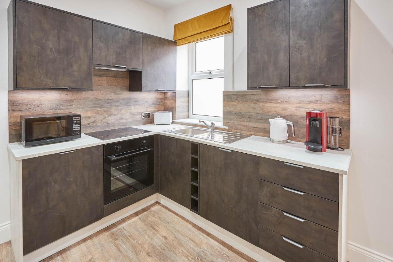 Host & - Pods Apartment Saltburn-by-the-Sea