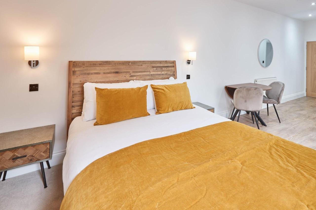 Host & - Pods Apartment Saltburn-by-the-Sea